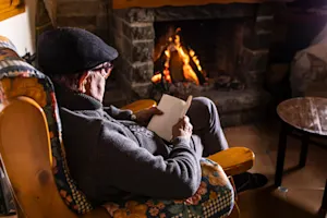 Why did Grandpa put wheels on his rocking chair? .jpeg