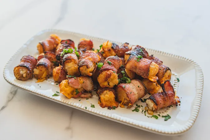 Bacon Tot Bombs