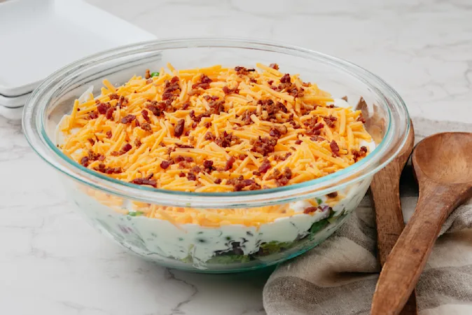 Worth The Wait Salad