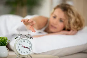 How do you wake up Lady Gaga? image