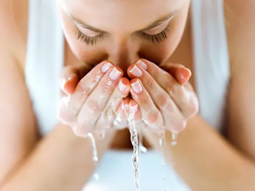 Is Skipping Face Wash Hurting You?-1