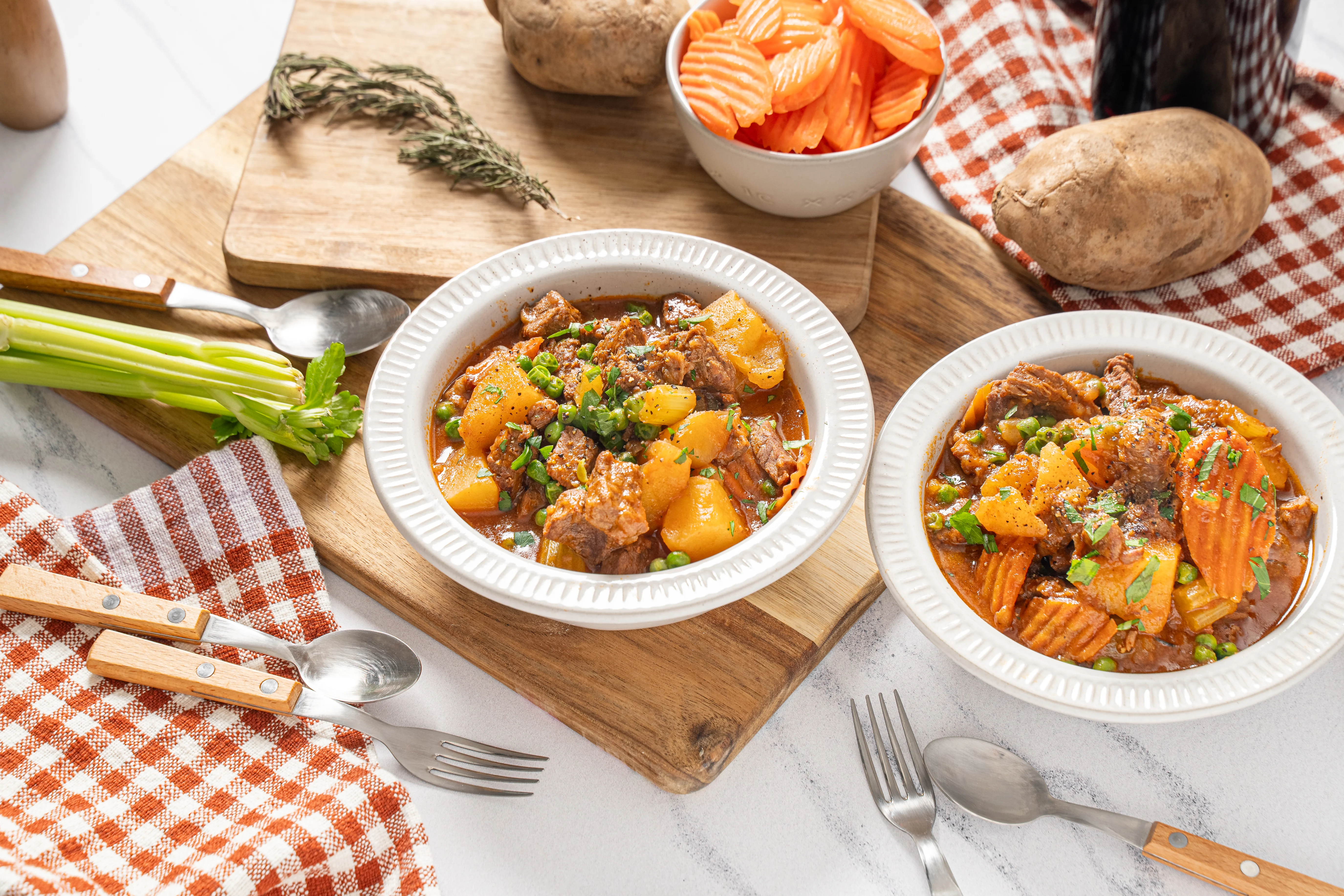 Skywalker® Stew | Cooking Professionally
