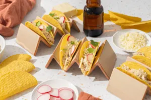 Beergarita Chicken Tacos