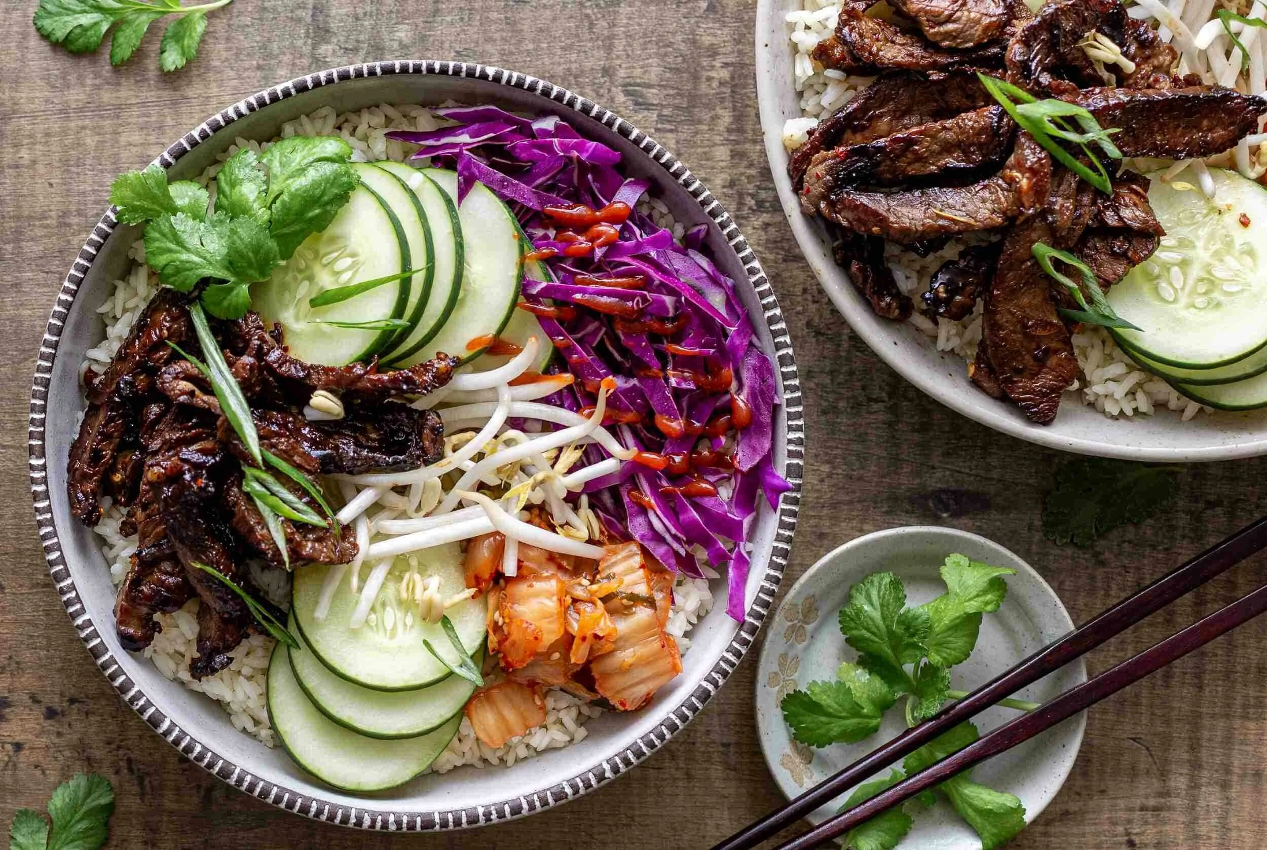 Grilled Bulgogi Beef | Recipes Direct