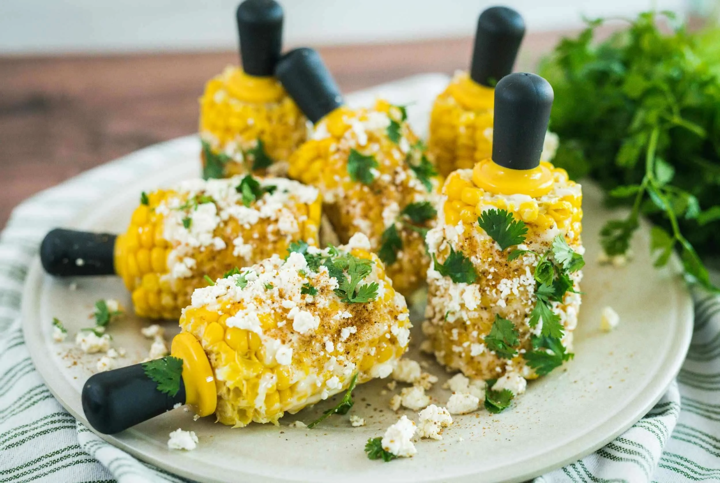 Cornsicles | Cooking Professionally