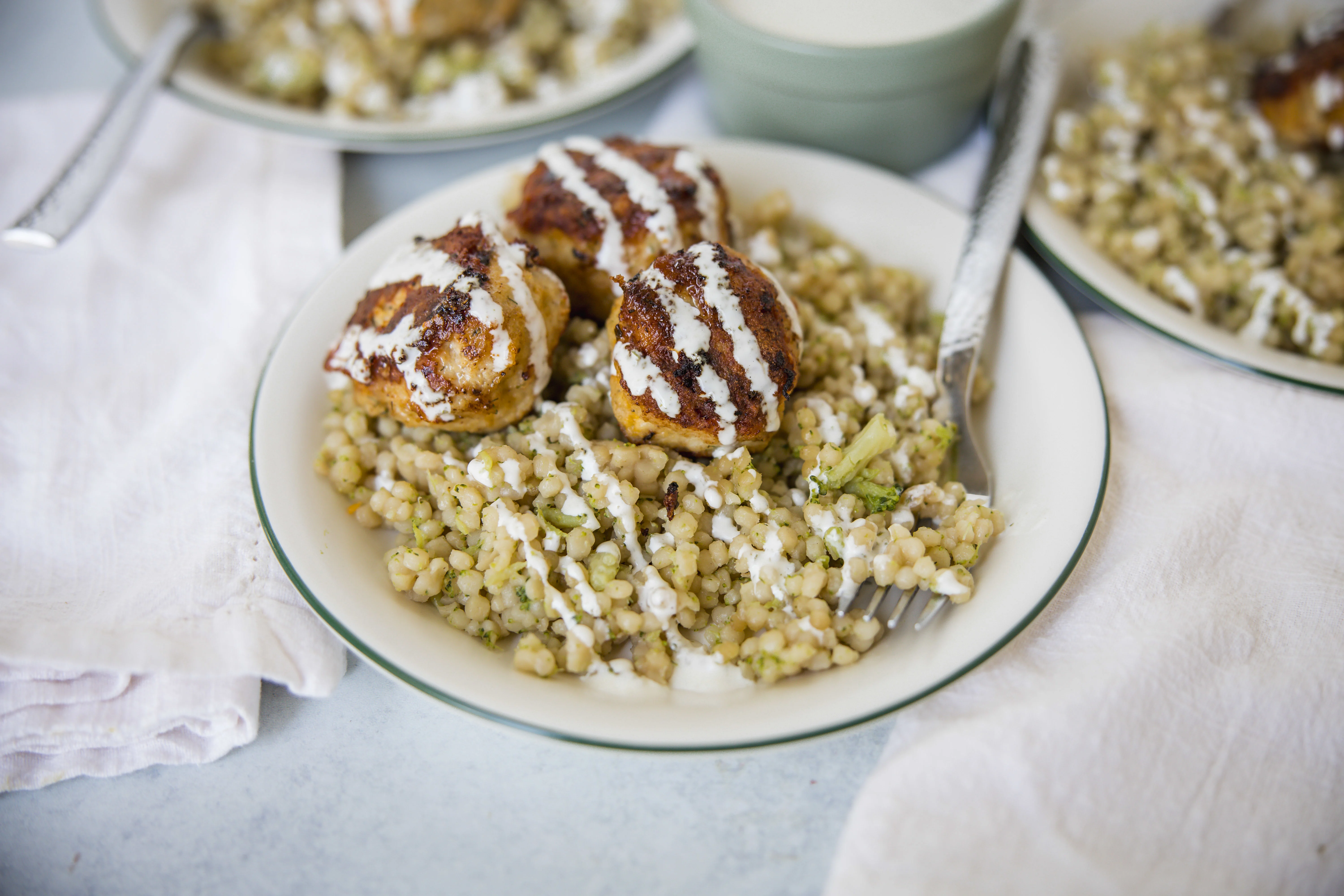 Rancher's Chicken Meatballs | Recipe Saver