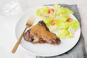 Country-Style Steak
