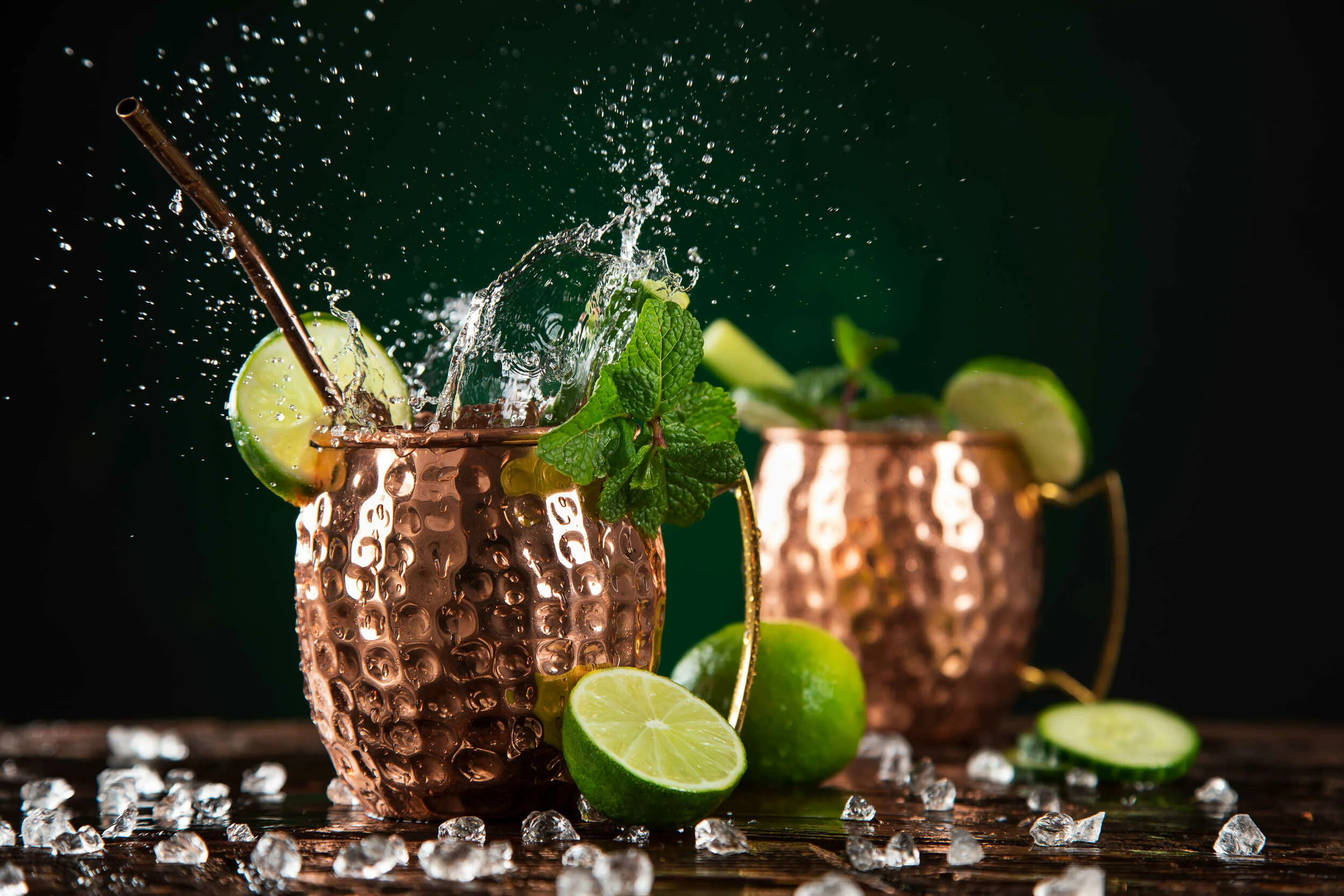 Moscow Mule | Cooking Professionally