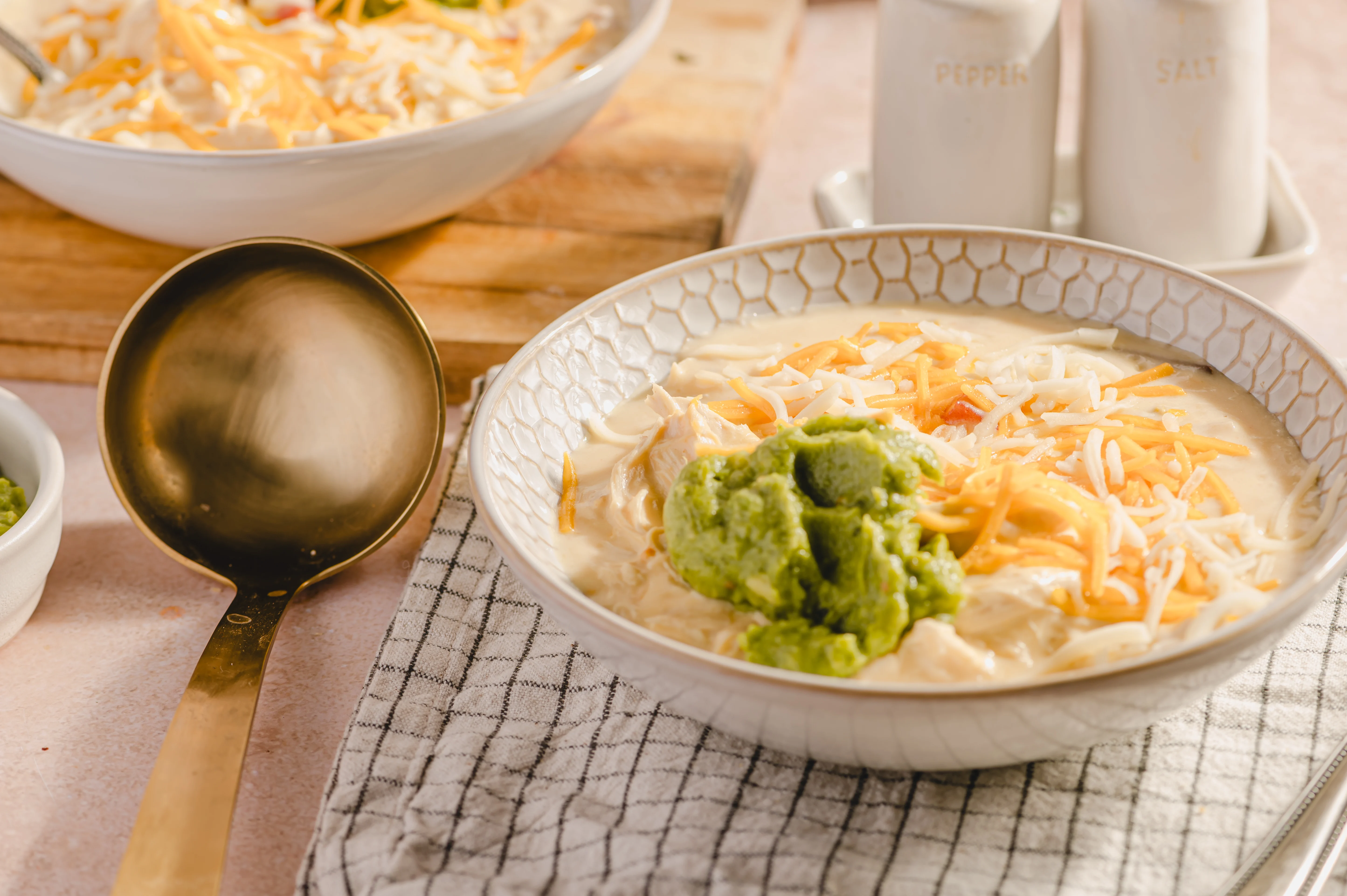 Love Story Soup | Heartland Cooking