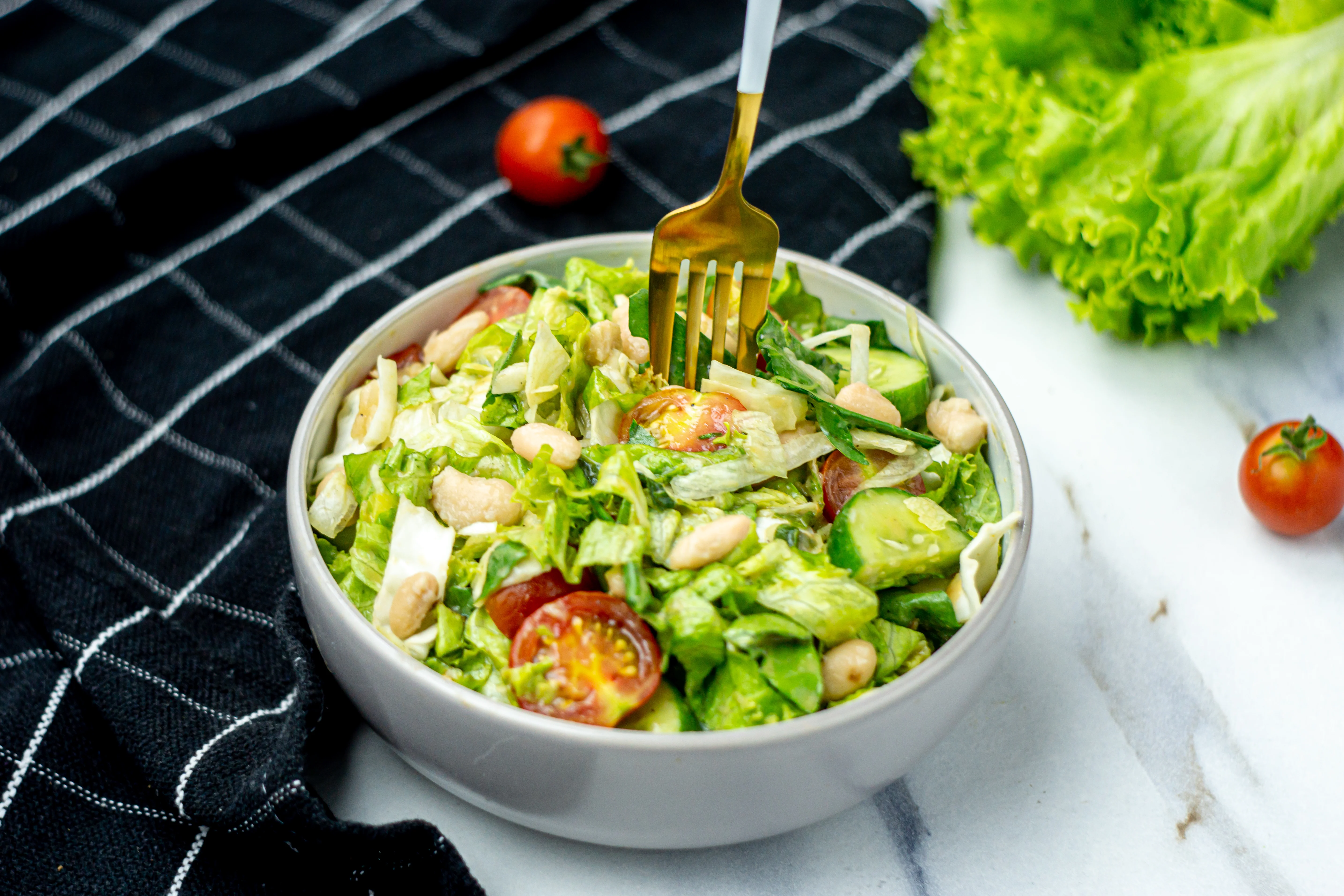 The Best Summer Salad | Cooking Professionally