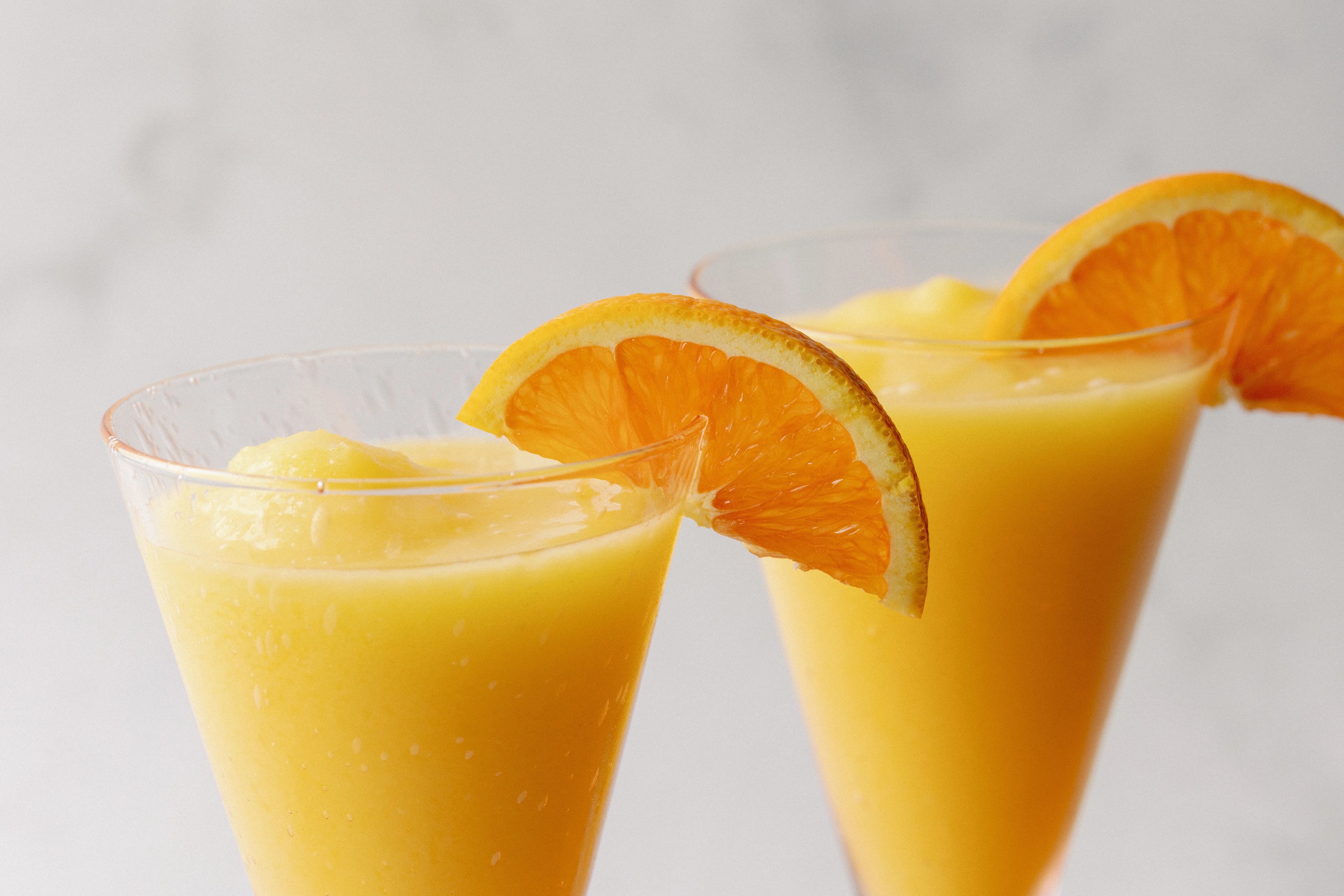 Whipped Frozen Creamsicle | Command Cooking