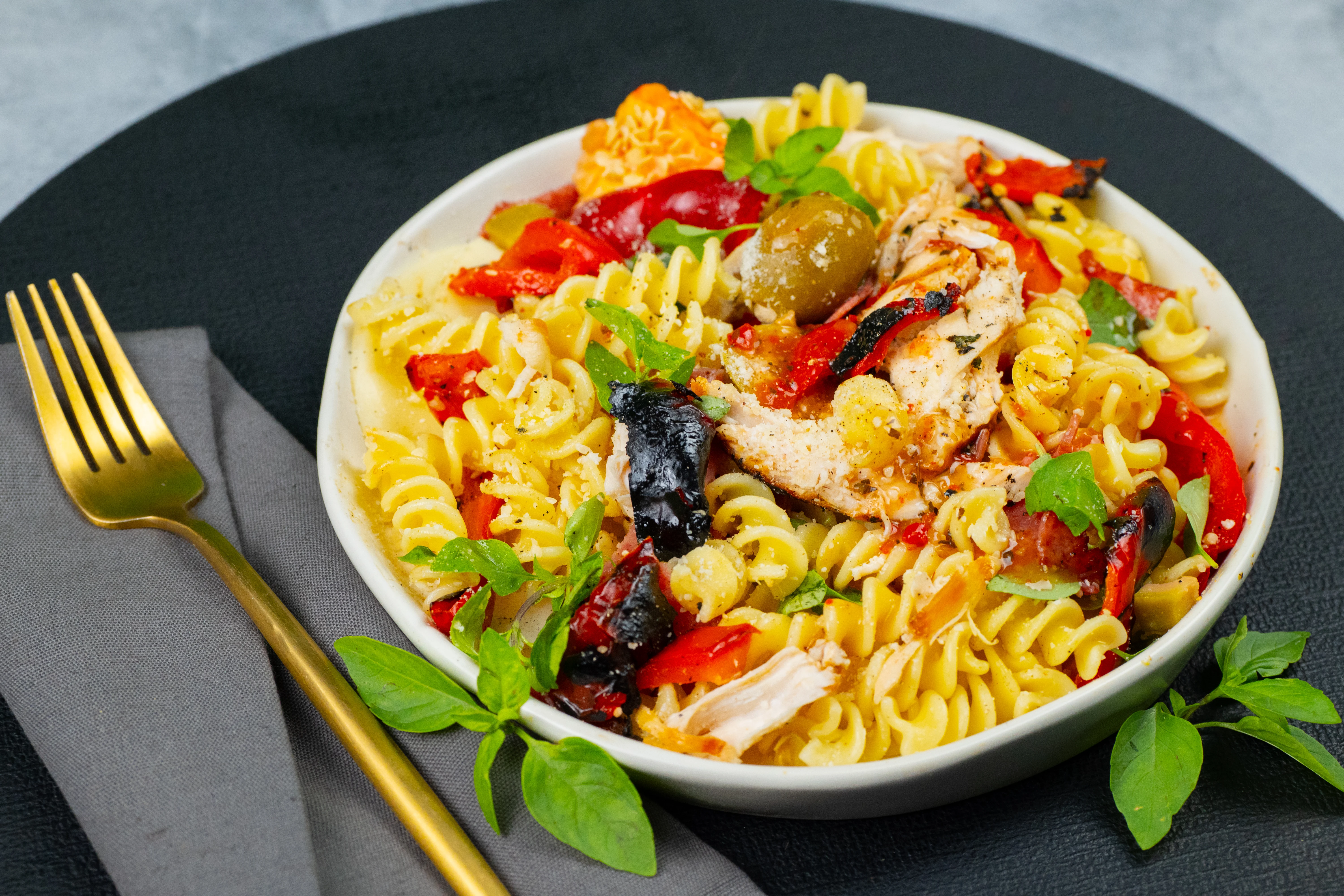 America's Favorite Pasta Salad | Recipe Reader