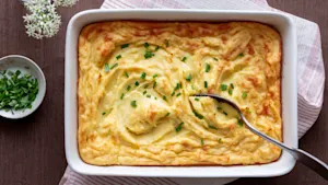 Cheesy Tater Bake