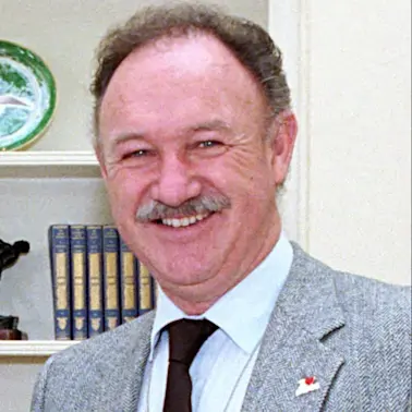 Gene Hackman 1987