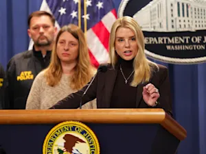 "Pam Bondi: DOJ Has 'Tens of Thousands' of Epstein Videos! "-1