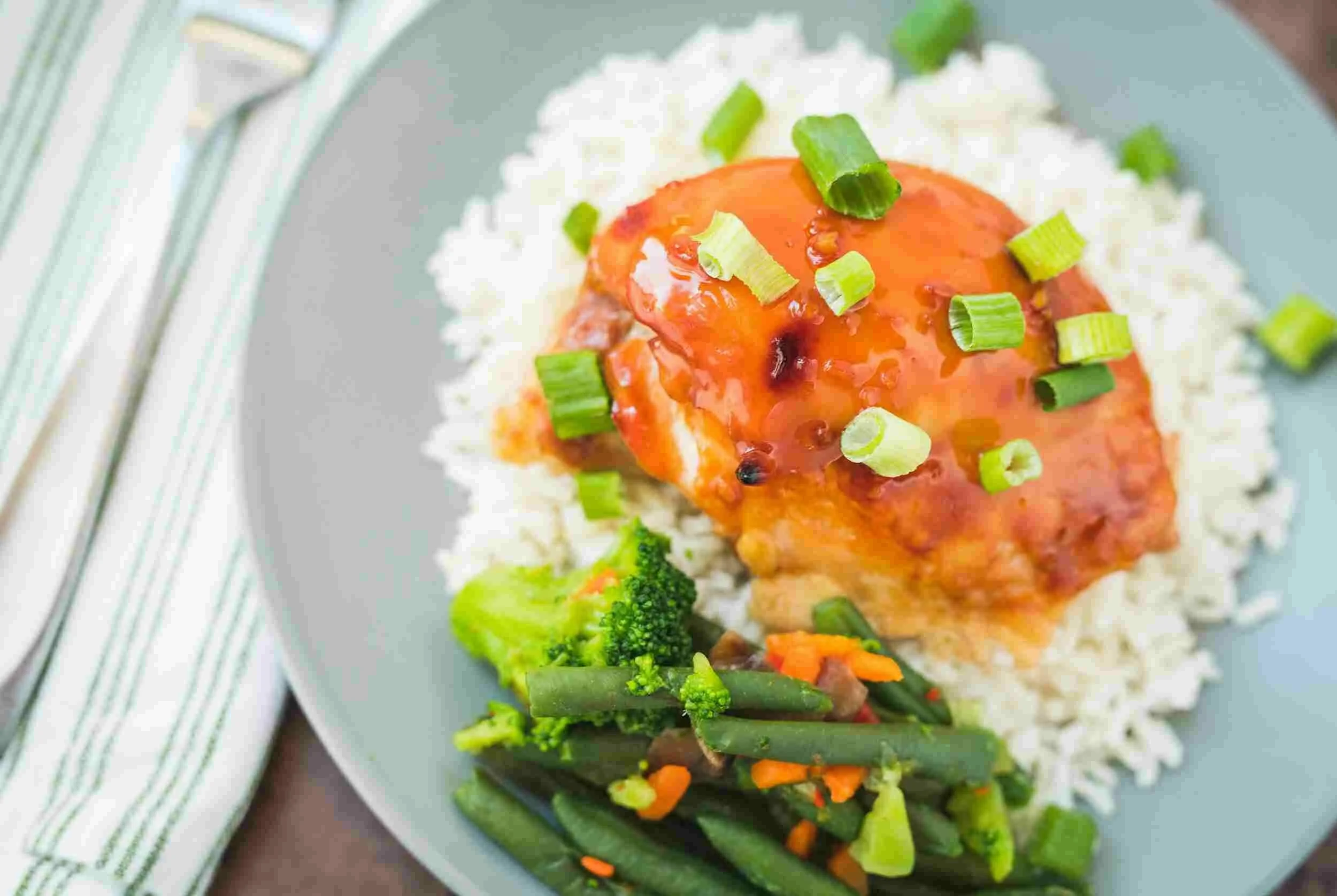 Easy Baked Teriyaki Chicken | Cooking Professionally