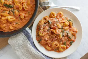 Popeye-s Tortellini Skillet-5
