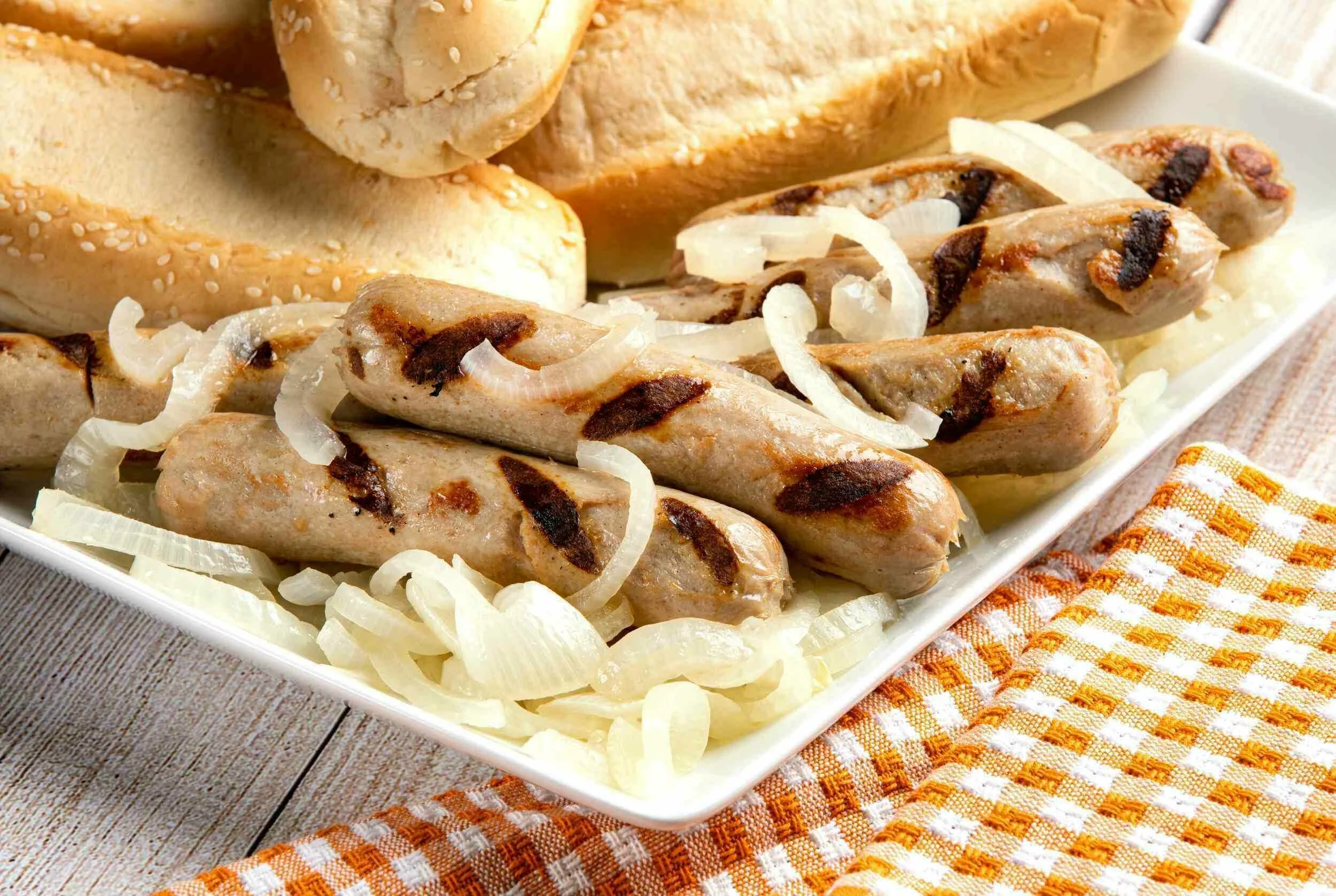 Wisconsin Brats | Cooking Professionally