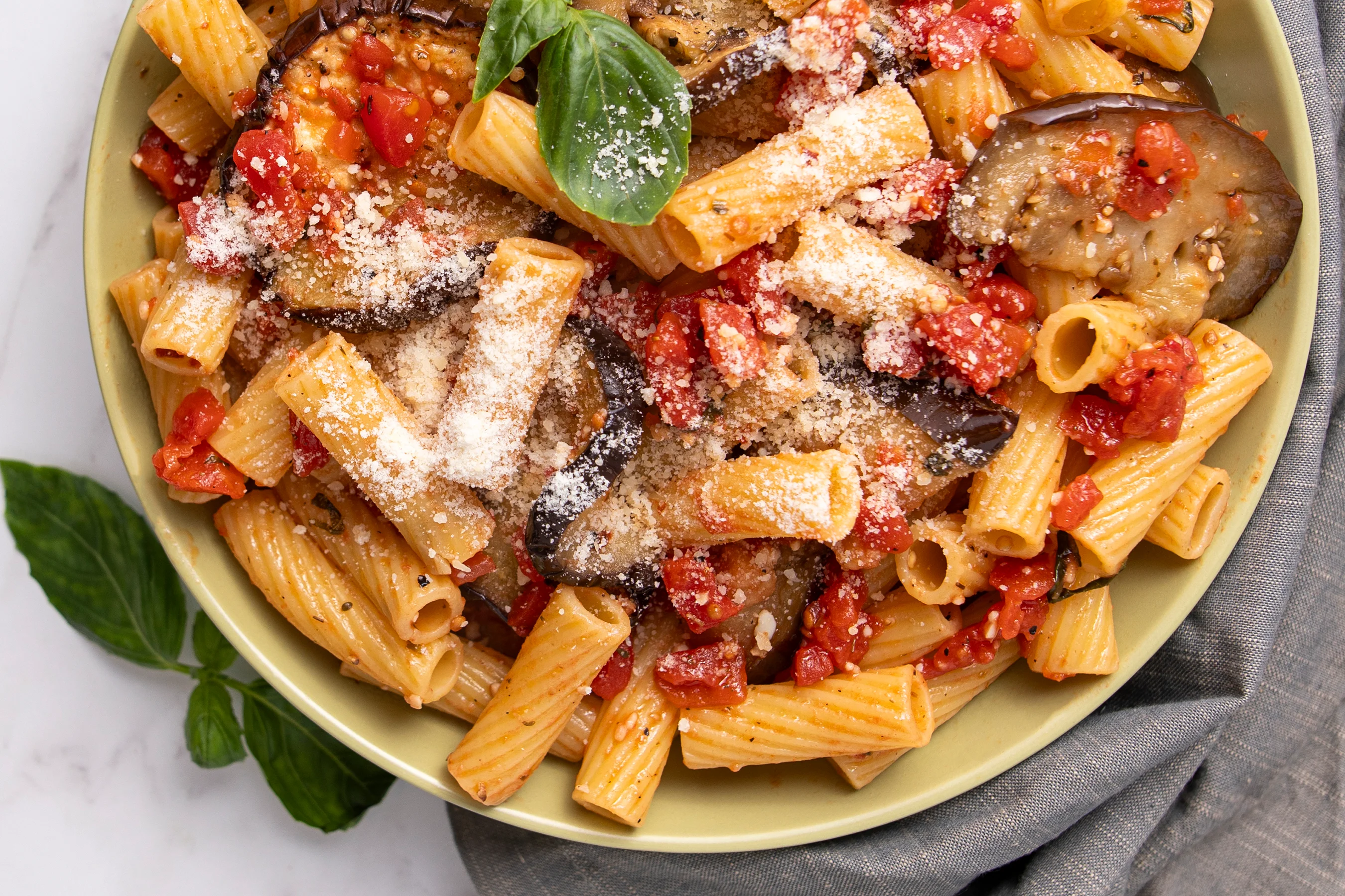 Famous Pasta alla Norma | Recipe Saver