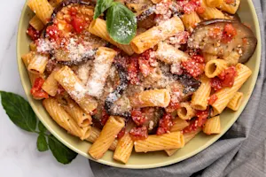 Famous Pasta Alla Norma