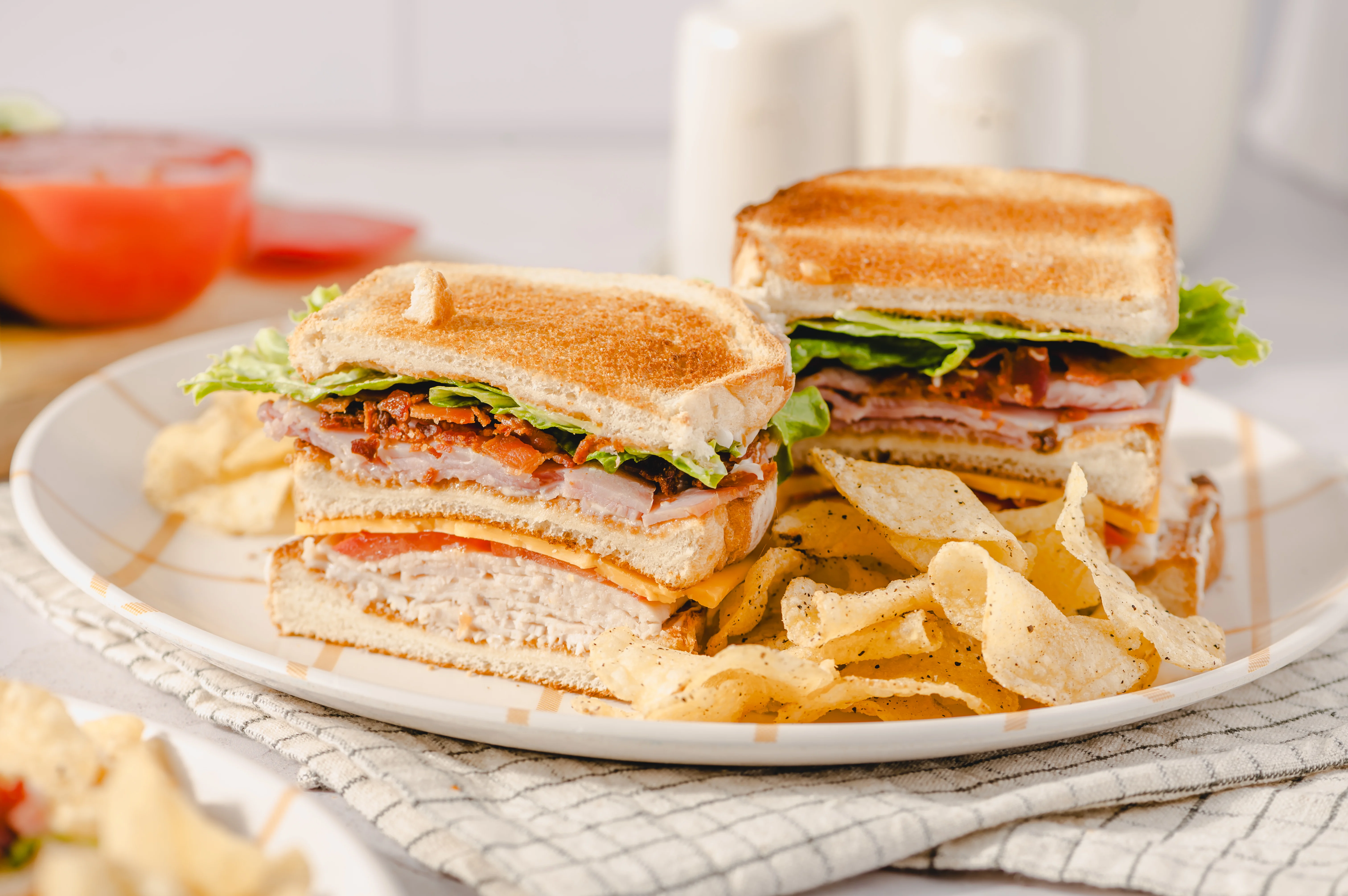 Classic Club Sammie | Recipes Direct