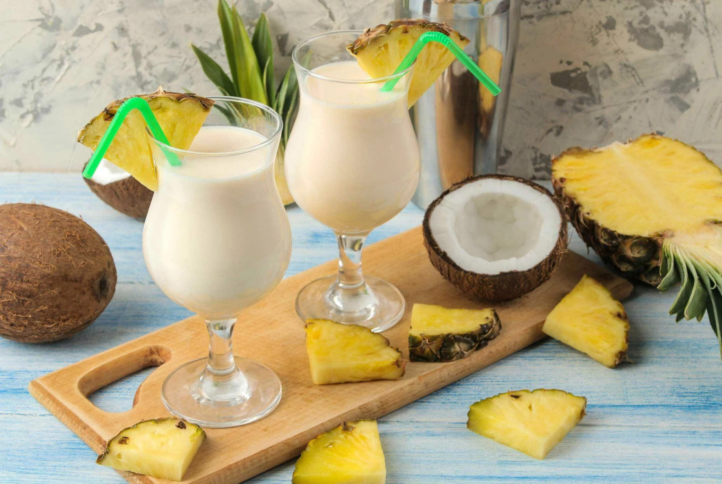 Piña Colada | Holy Recipe
