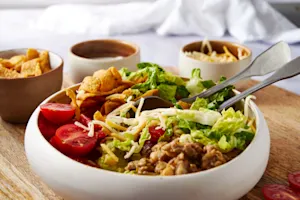 Slow Cooker Taco Salad - 07