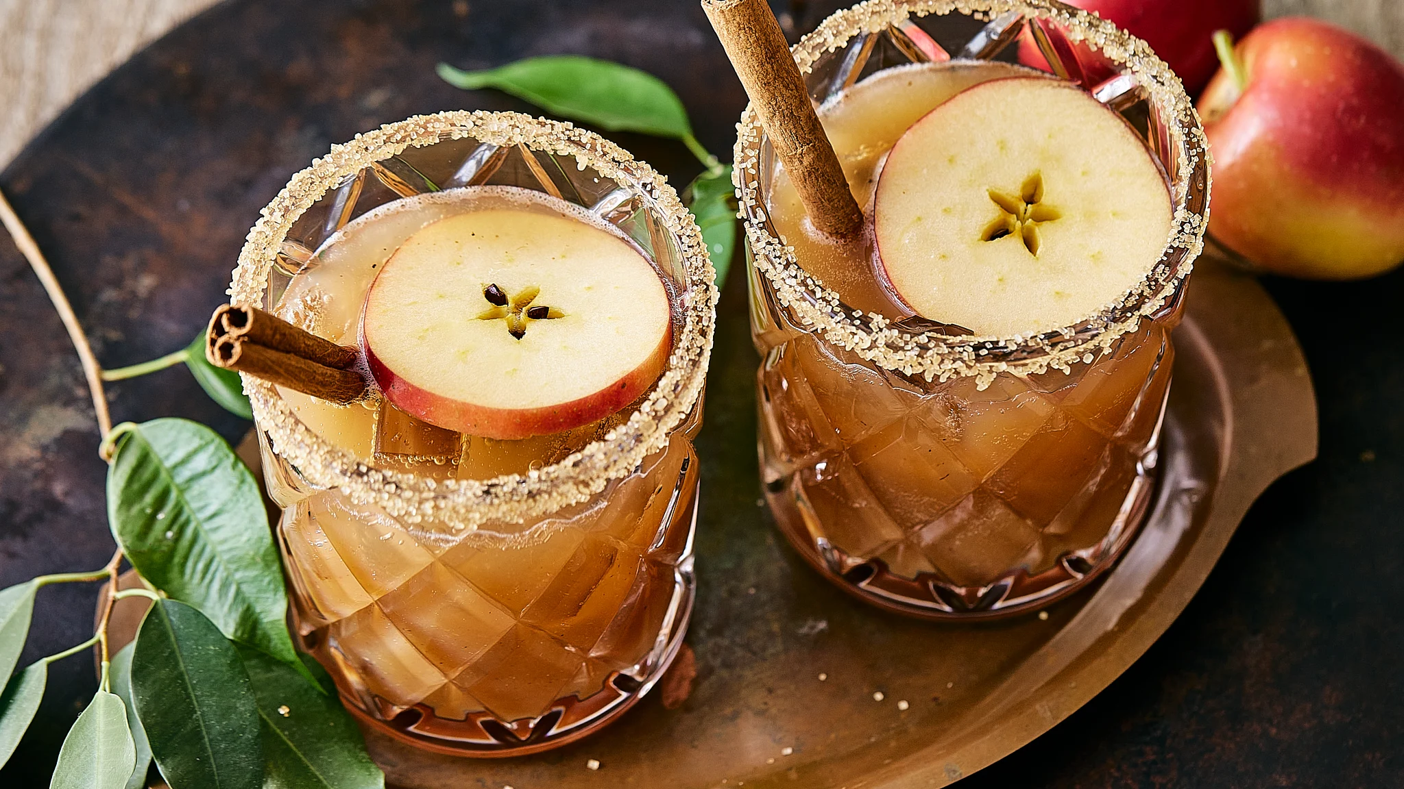 Apple Butter on the Rocks | Recipe Saver