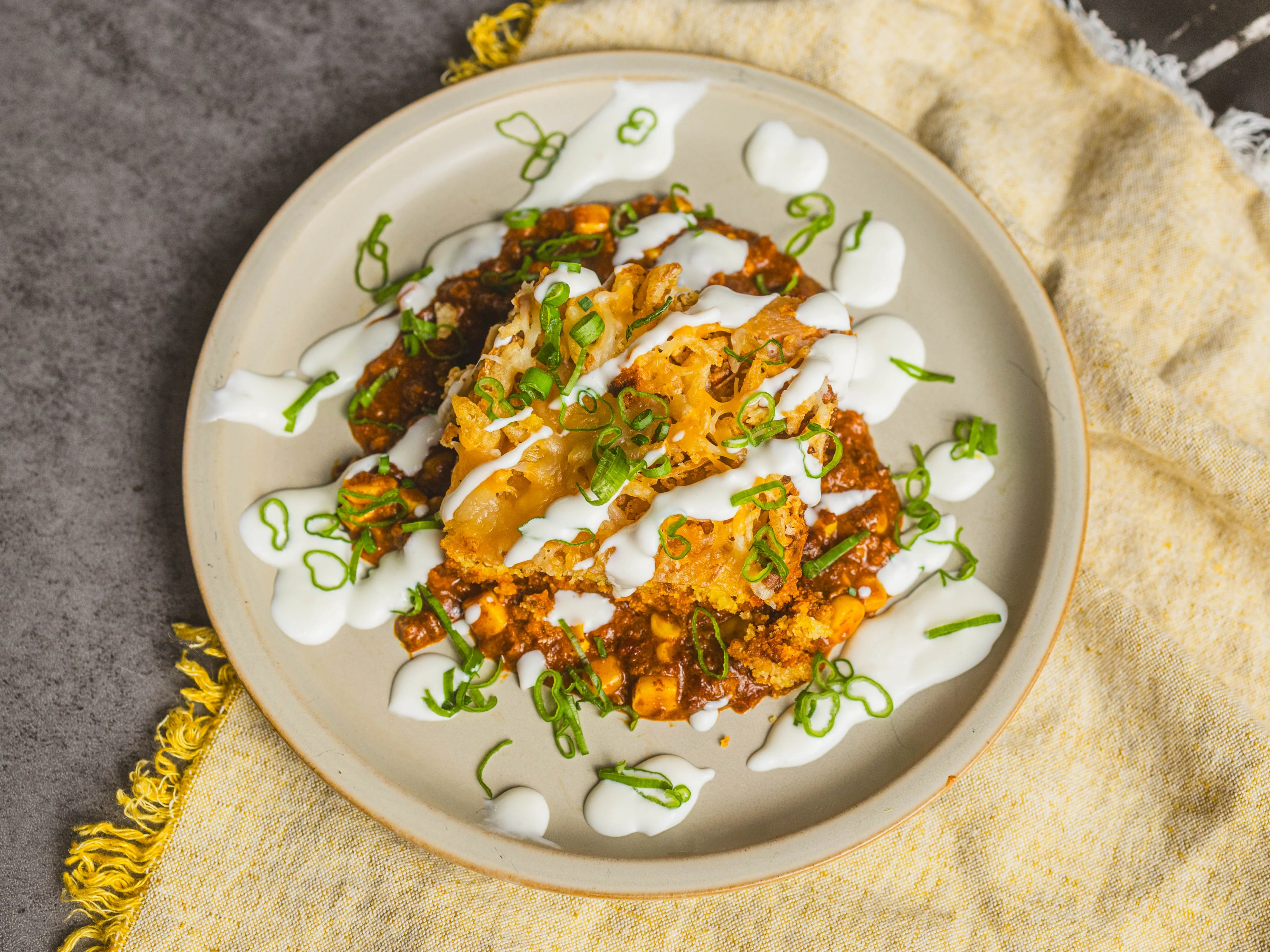 Easy Chili Cornbread Bake | Recipe Saver