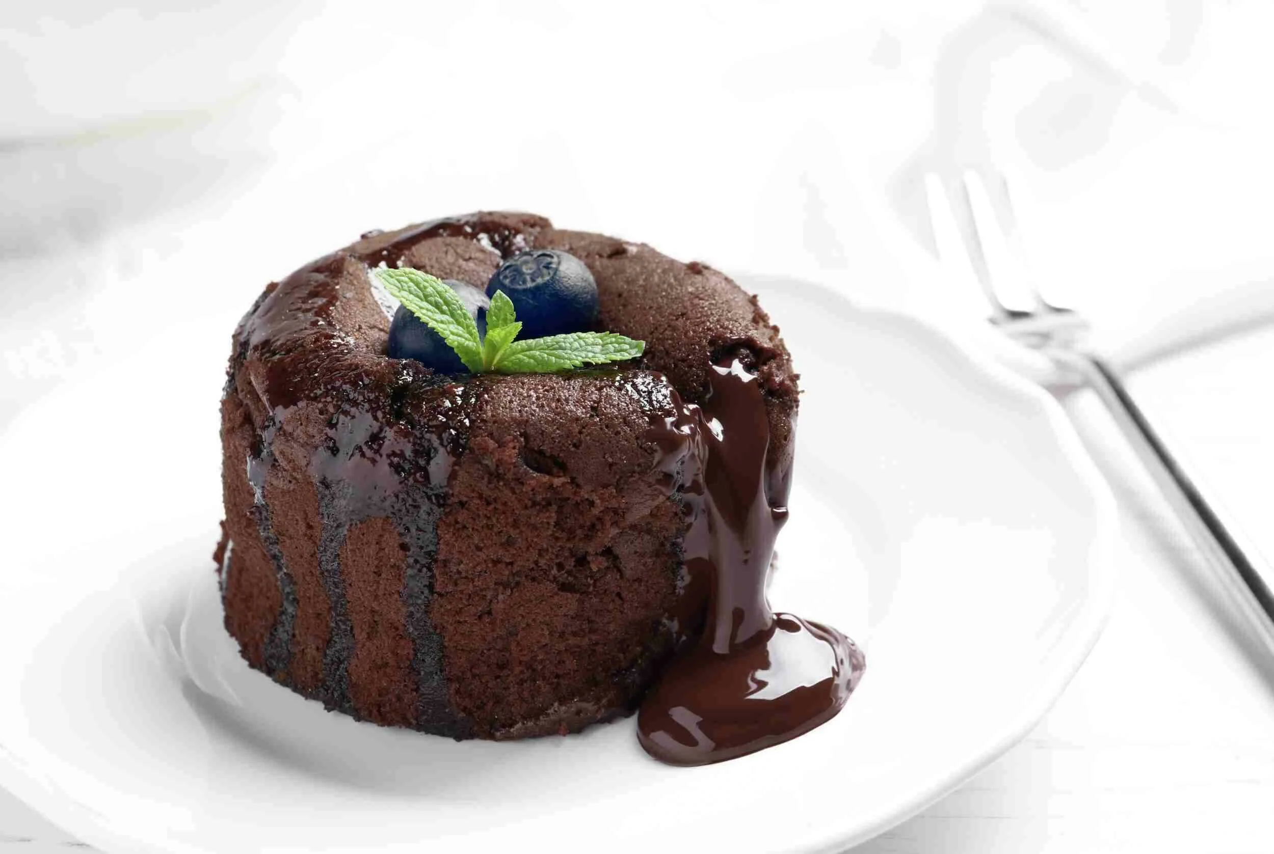 Easy Chocolate Lava Cakes | Command Cooking