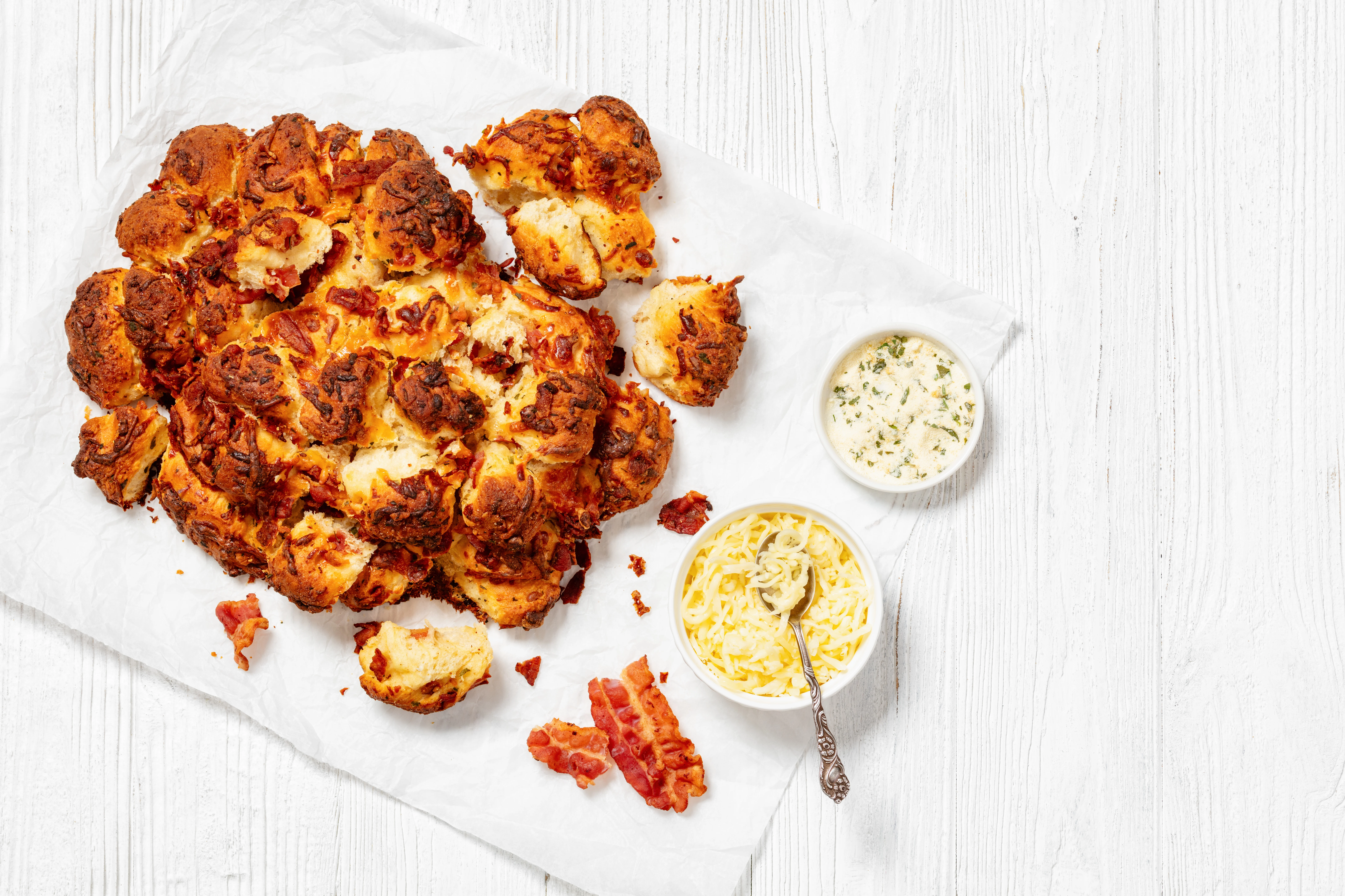 Mama's Bacon Bread | Recipe Saver