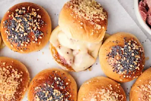 Checkerboard Rolls