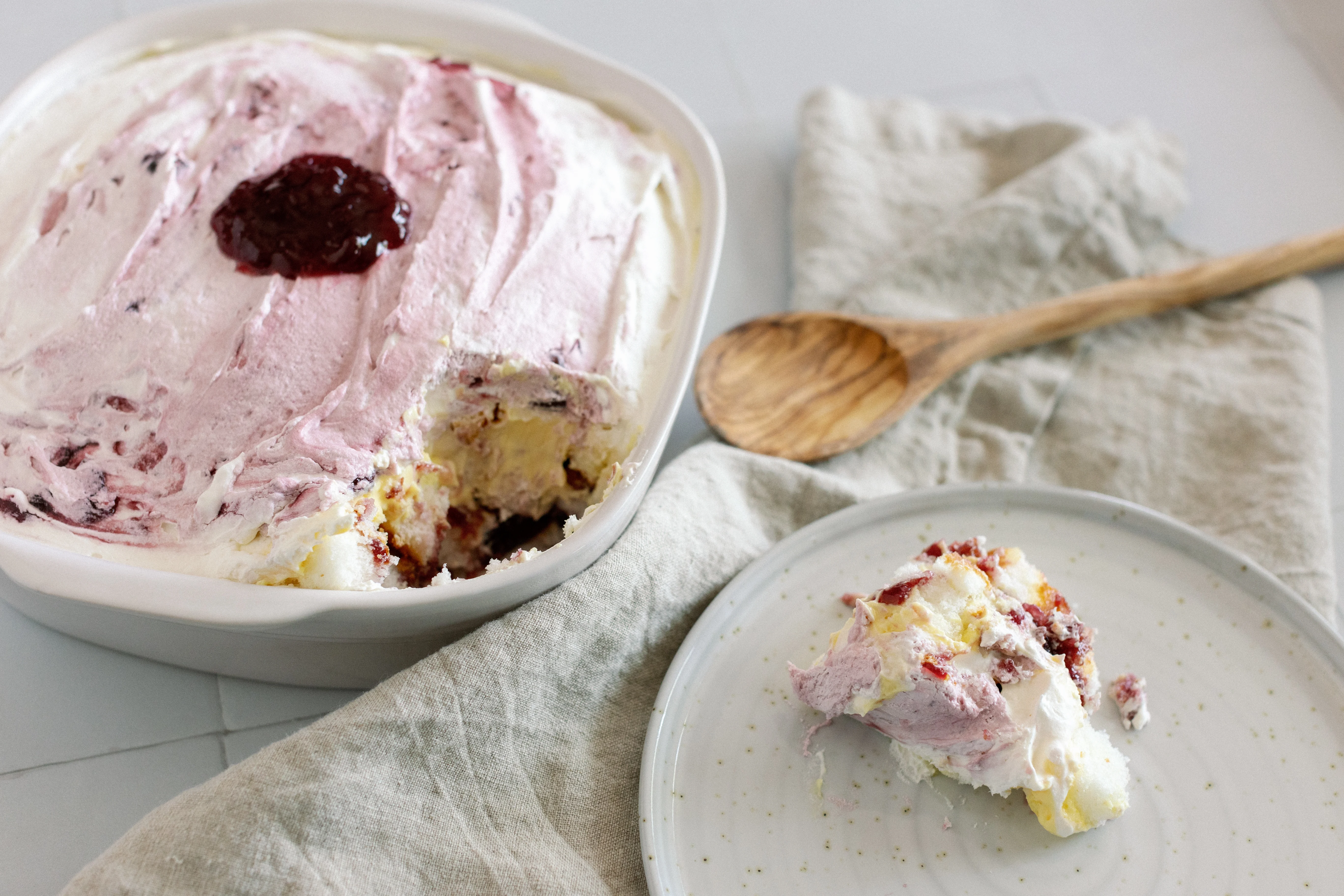 Heaven-on-Earth Cake | Command Cooking