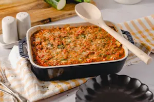 Healthy Lunch Casserole