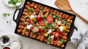 Fiesta Tater Tot Bake 1