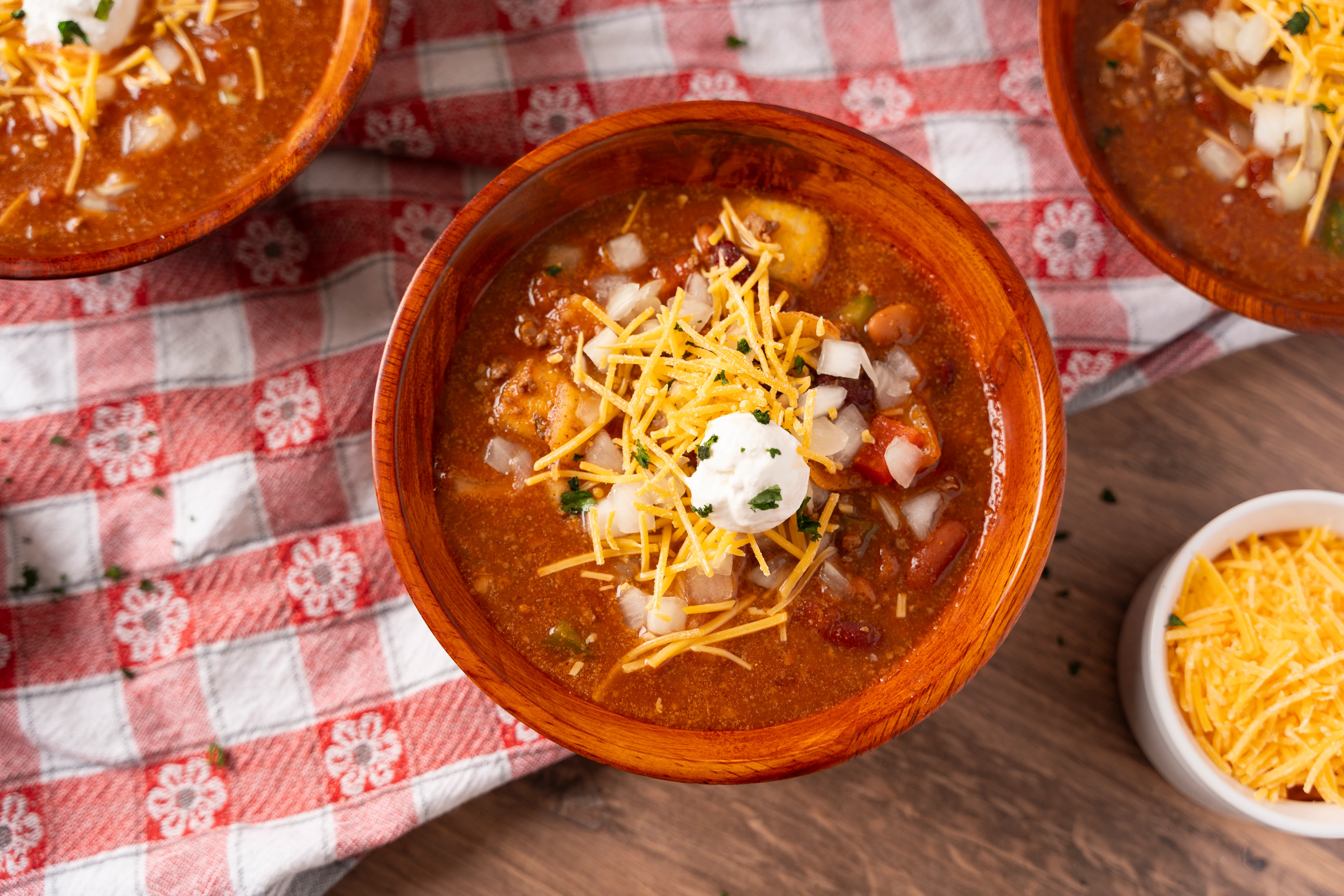 Grandpa's Triple Threat Chili | Cooking Professionally