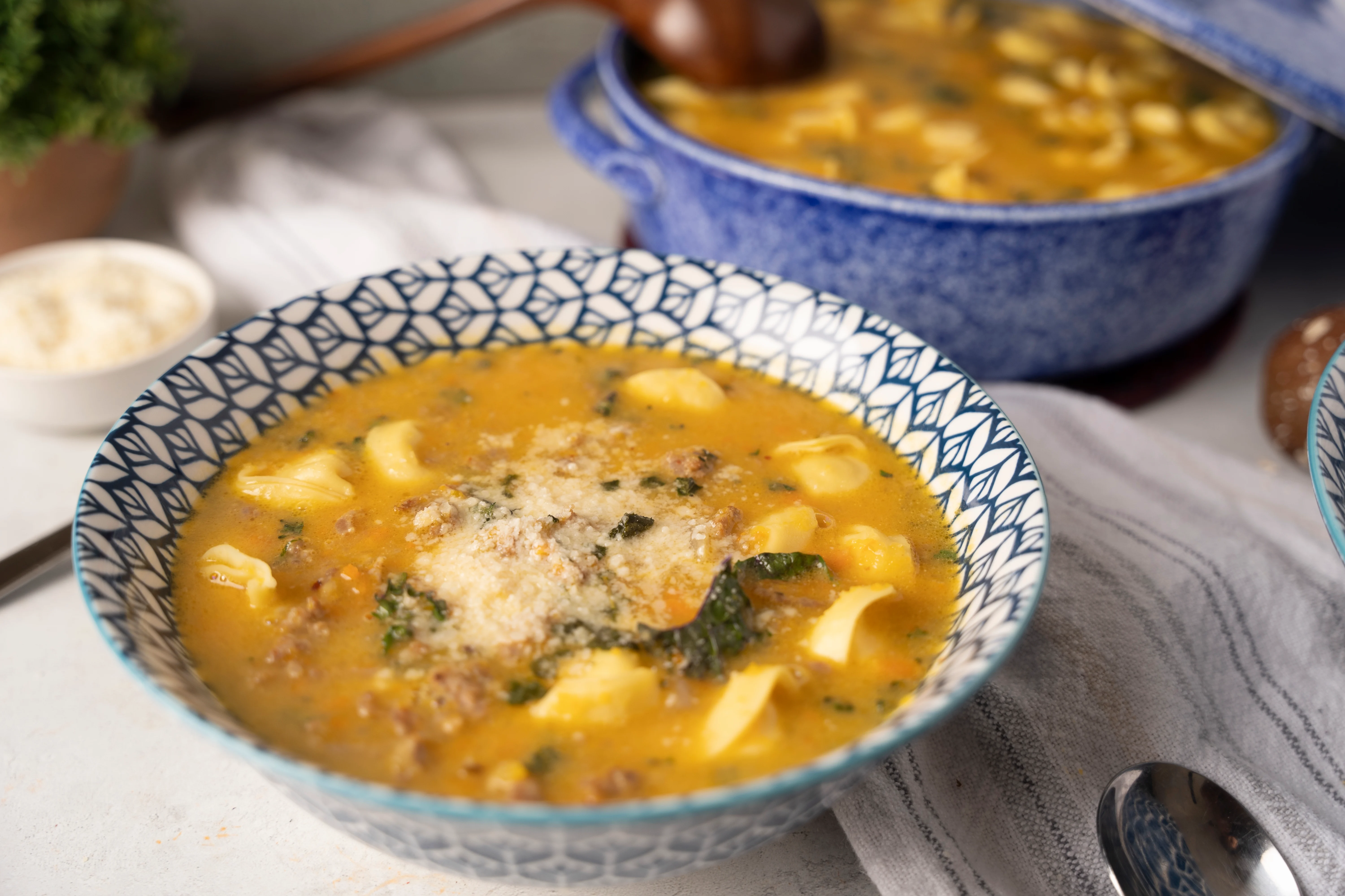 Butter-Me-Up Soup | Cooking Professionally