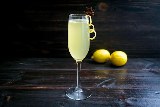One for the Money Cocktail image