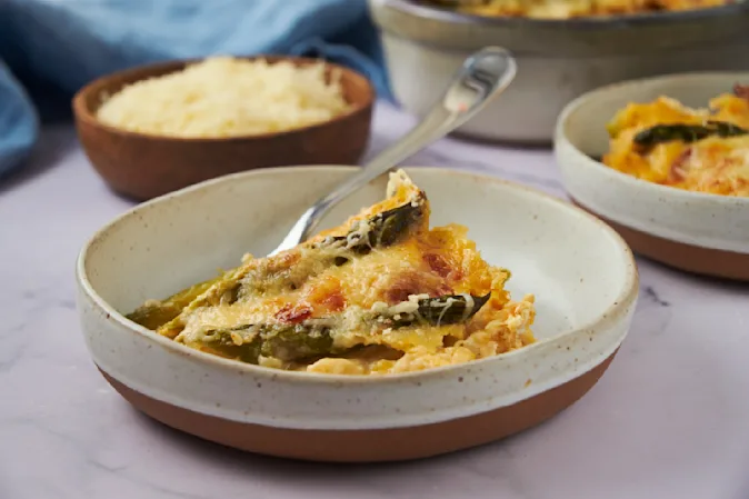 Outstanding Asparagus Bake