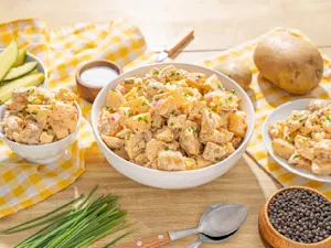 Labor Day Potato Salad