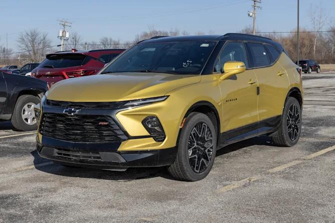 Most Reliable New Cars in 2024-12