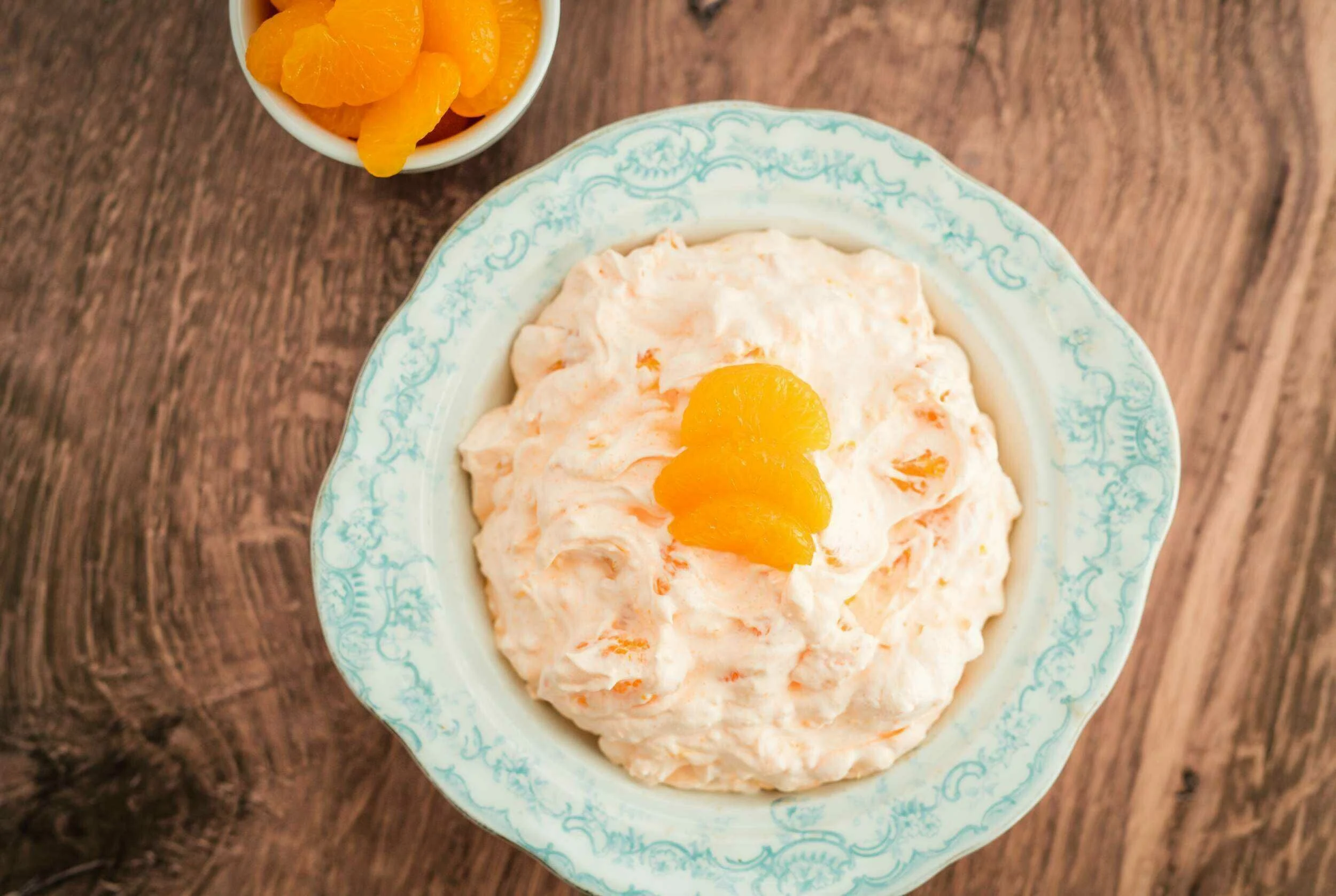 Dot's Orange Creamsicle Salad | Cooking Professionally