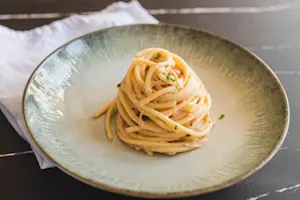 Slow Cooker Chicken Spaghetti