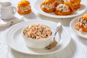 Mother-In-Law's Ham Salad