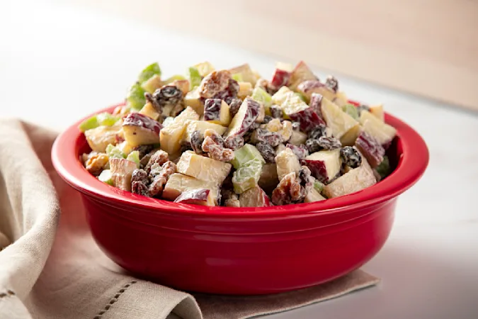 Apple Picking Salad