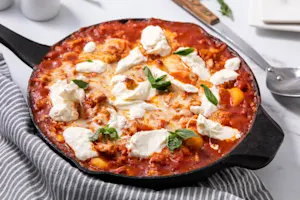 Gnocchi Casserole