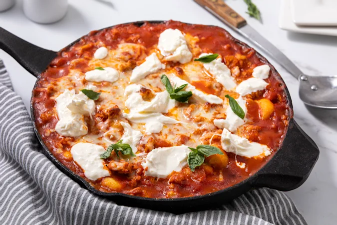 Gnocchi Casserole