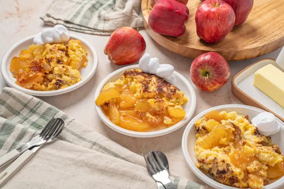 Fall Dump Cake-3