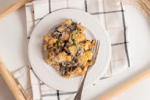 Breakfast Delight Strata