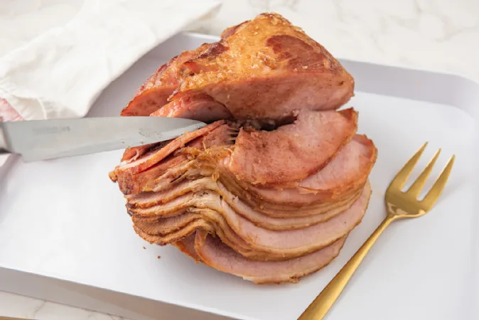 Copycat Honey Baked Ham